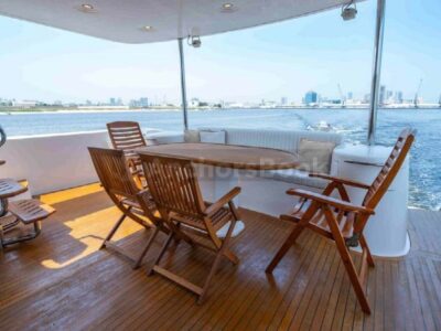 VIP Luxury 86ft | Free 🚌 Transfer, & Free 🥂 Unlimited Alcohol + Soft Drinks Included - Book 3 Hr Get 1 Hr Free Offer