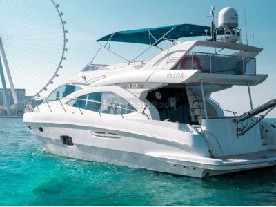 V 56ft | Free 🥂 Unlimited Alcohol + Soft Drinks Included - Book 3 Hr Get 1 Hr Free Offer