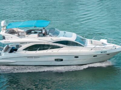 V 56ft | Free 🥂 Unlimited Alcohol + Soft Drinks Included - Book 3 Hr Get 1 Hr Free Offer