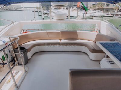 V 56ft | Free 🥂 Unlimited Alcohol + Soft Drinks Included - Book 3 Hr Get 1 Hr Free Offer