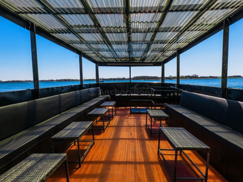Island Princess - Mega Yacht Private Rental In Toronto