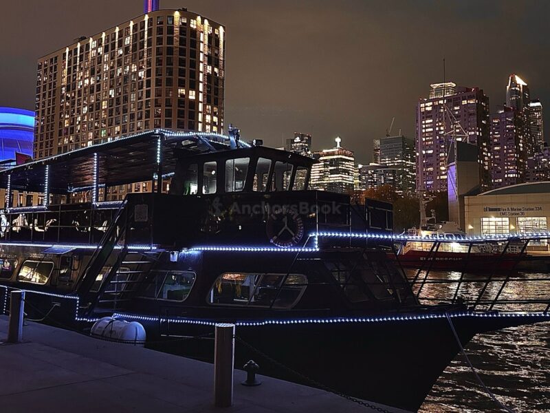 Island Princess - Mega Yacht Private Rental In Toronto