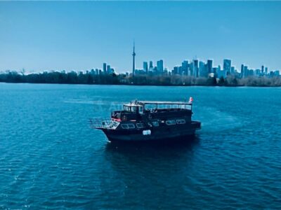 Island Princess - Mega Yacht Private Rental In Toronto