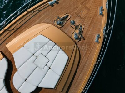 Dubai AK Royalty 136ft Palmer Johnson - 25 VIP Guests