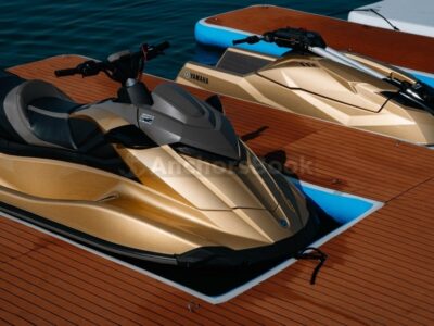 Dubai AK Royalty 136ft Palmer Johnson - 25 VIP Guests