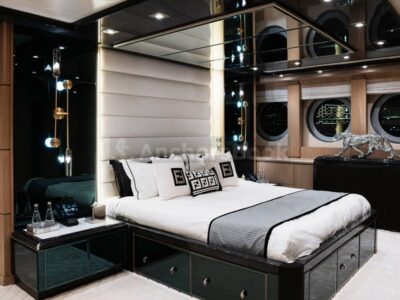 Dubai AK Royalty 136ft Palmer Johnson - 25 VIP Guests