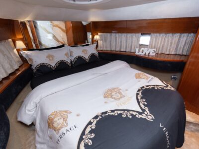 64FT Princess Yacht