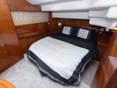 64FT Princess Yacht