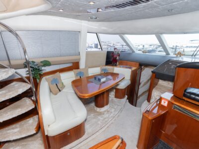 64FT Princess Yacht