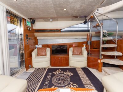 64FT Princess Yacht