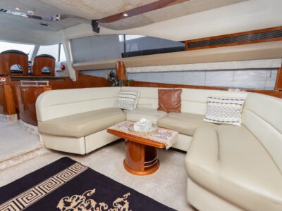 64FT Princess Yacht