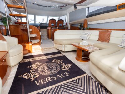 64FT Princess Yacht