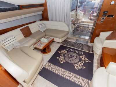 64FT Princess Yacht