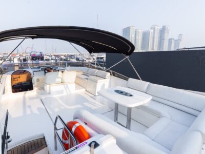 64FT Princess Yacht