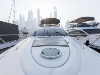 64FT Princess Yacht
