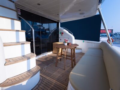 64FT Princess Yacht