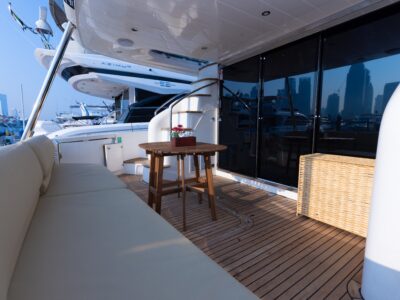 64FT Princess Yacht