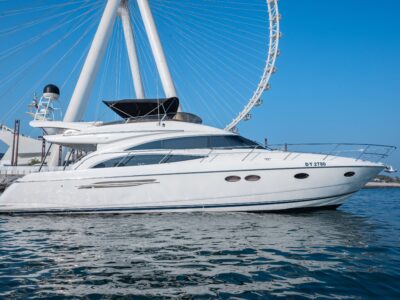 64FT Princess Yacht