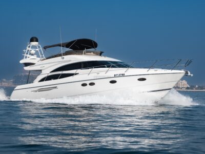64FT Princess Yacht