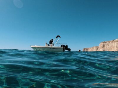 16ft Bareboat Rental In Milos
