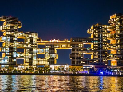 Dubai Marina 2 Hour Evening Shared Yacht Tour with BBQ & Refreshments
