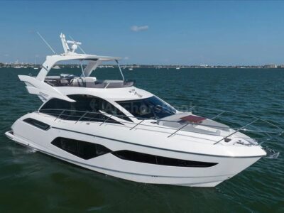 FULL DAY RENTAL - Sunseeker Manhattan 55ft