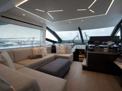 FULL DAY RENTAL - Sunseeker Manhattan 55ft