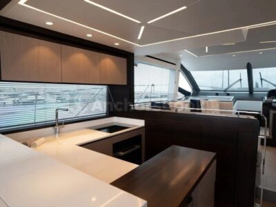 FULL DAY RENTAL - Sunseeker Manhattan 55ft