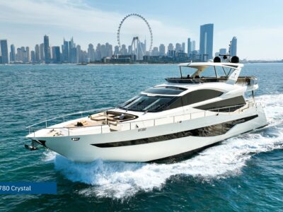 Galleon 780 - Luxury 5 Stars VIP Private Group Yacht Rental