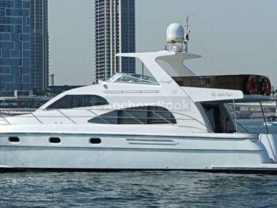 Gulf Craft 60ft – Private Group Yacht Rental