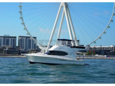 Riviera 48ft – Private Group Yacht Rental