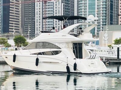 Meridian 45ft – Private Group Yacht Rental