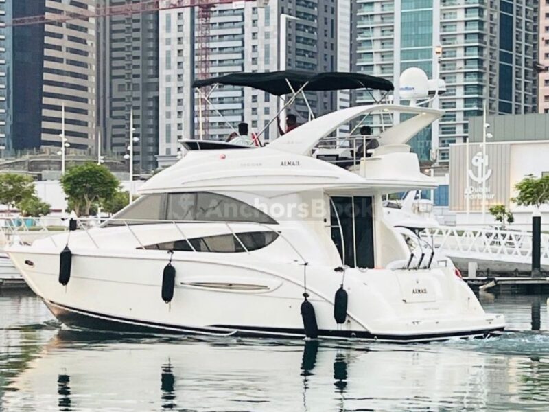 Meridian 45ft – Private Group Yacht Rental