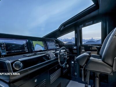 Riva 82 - Luxury 5 Stars VIP Private Group Yacht Rental