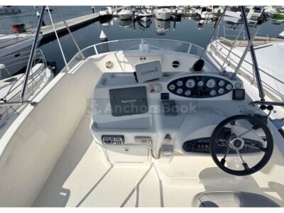 Riviera 48ft – Private Group Yacht Rental