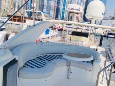 Meridian 45ft – Private Group Yacht Rental