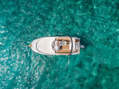 20ft Speedboat For 6 Guests In Dubrovnik