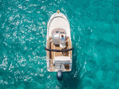 20ft Speedboat For 6 Guests In Dubrovnik