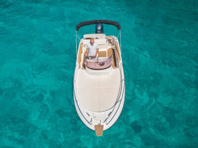 20ft Speedboat For 6 Guests In Dubrovnik