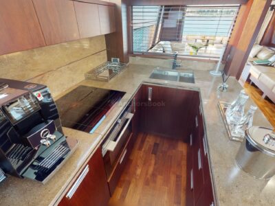 Galleon 780 - Luxury 5 Stars VIP Private Group Yacht Rental