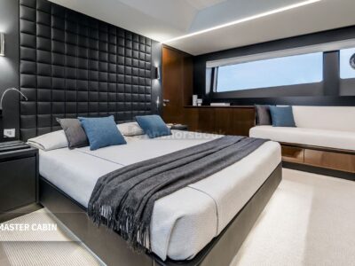Riva 82 - Luxury 5 Stars VIP Private Group Yacht Rental