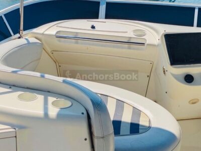 Meridian 45ft – Private Group Yacht Rental