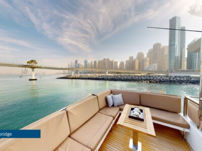 Galleon 780 - Luxury 5 Stars VIP Private Group Yacht Rental