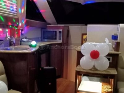 Meridian 45ft – Private Group Yacht Rental