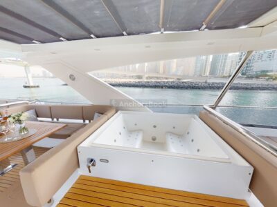 Galleon 780 - Luxury 5 Stars VIP Private Group Yacht Rental