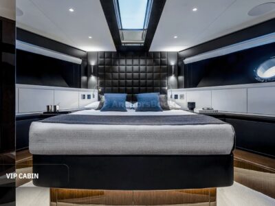 Riva 82 - Luxury 5 Stars VIP Private Group Yacht Rental