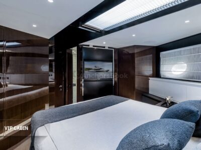 Riva 82 - Luxury 5 Stars VIP Private Group Yacht Rental