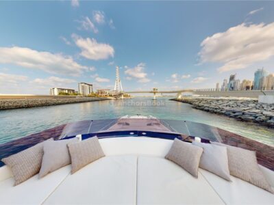 Ferretti 670 - Luxury 5 Stars VIP Private Group Yacht Rental