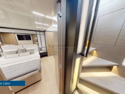 Ferretti 780 - Luxury 5 Stars VIP Private Group Yacht Rental