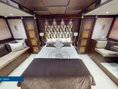 Galleon 780 - Luxury 5 Stars VIP Private Group Yacht Rental